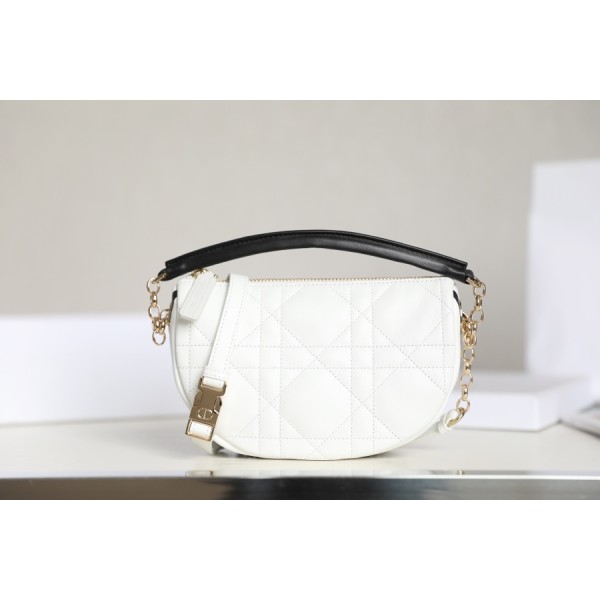 DIOR VIBE small dumpling bag