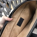 Prada-bag with combination lock