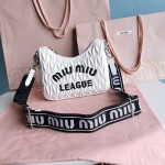 MIU MIU 5BH211: Accessories series handbag