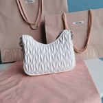 MIU MIU 5BH211: Accessories series handbag