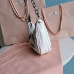 MIU MIU 5BH211: Accessories series handbag