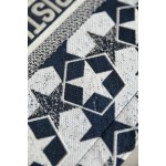 DIOR TOTE blue small five stars