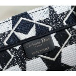 DIOR TOTE blue small five stars