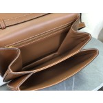 𝐂𝐇𝐀𝐍𝐄𝐋 Padlock Full Leather Bag Model: 196583