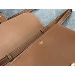 𝐂𝐇𝐀𝐍𝐄𝐋 Padlock Full Leather Bag Model: 196583