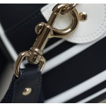 DIOR VIBE 拉链保龄球包