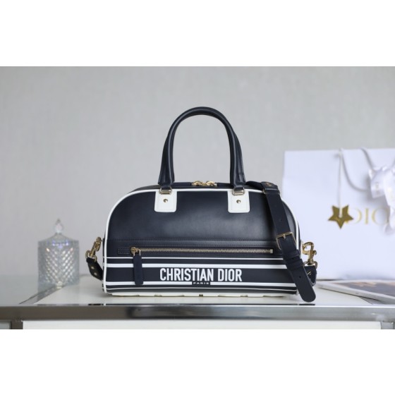 DIOR VIBE 拉链保龄球包