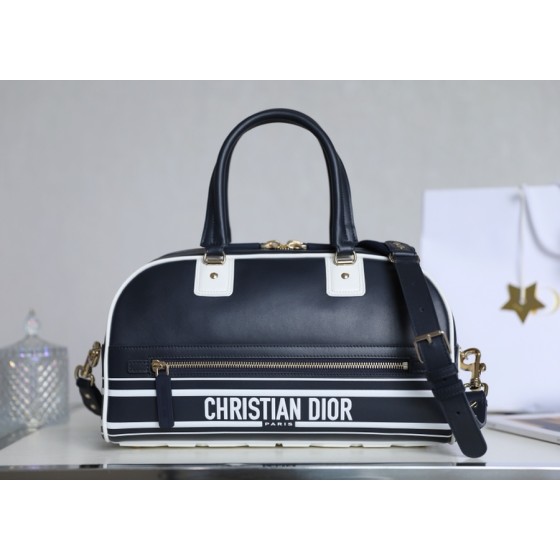 DIOR VIBE 拉链保龄球包