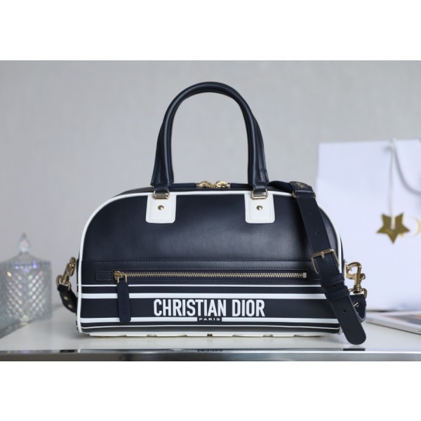 DIOR VIBE 拉链保龄球包