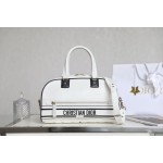 DIOR VIBE 拉链保龄球包