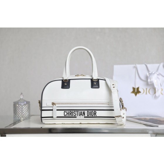 DIOR VIBE 拉链保龄球包