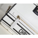 DIOR VIBE 拉链保龄球包