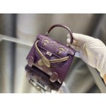 kelly doll  American crocodile top craftsmanship wax thread hand sewing