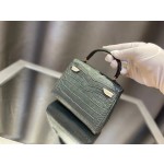 kelly doll  American crocodile top craftsmanship wax thread hand sewing