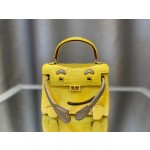 kelly doll  American crocodile top craftsmanship wax thread hand sewing