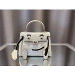 kelly doll  American crocodile top craftsmanship wax thread hand sewing