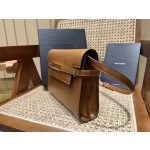 SAINT LAURENT【𝙈𝙖𝙣𝙝𝙖𝙩𝙩𝙖𝙣 𝟮𝟰𝙘𝙢】675626.Jd