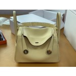 Lindy26 chick yellow tc inside spell cream white swift skin