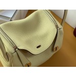 Lindy26 chick yellow tc inside spell cream white swift skin