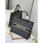 DIOR TOTE Blue D❤ Large