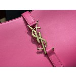 SAINT LAURENT Model: 657228 plain original leather.JD