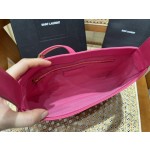 SAINT LAURENT Model: 657228 plain original leather.JD