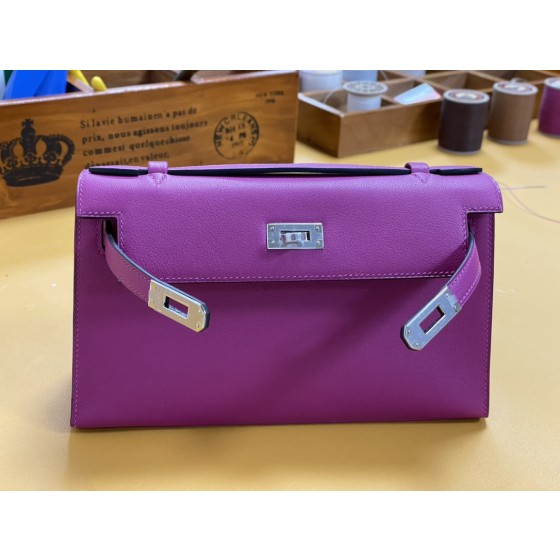 Mini Kelly One Generation Anemone Purple swift