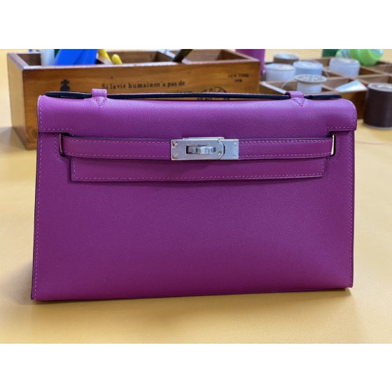 Mini Kelly One Generation Anemone Purple swift