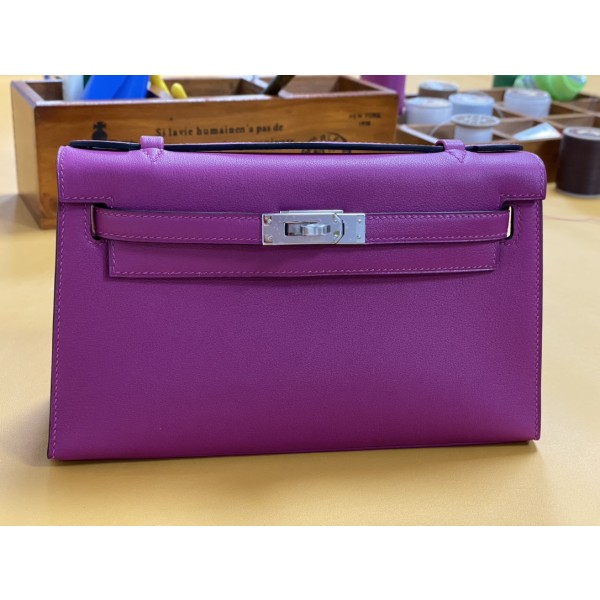 Mini Kelly One Generation Anemone Purple swift