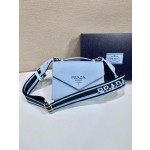 Prada diagonal span package 🎉 1BD317