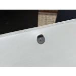 SAINT LAUREN #𝑺𝒖𝒏𝒔𝒆𝒕 𝑾𝒐𝒄#533026 original leather E.JD