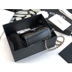 Chanel Trend cc Handle Mini Box Bag