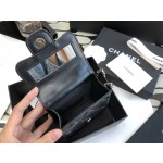 Chanel Trend cc Handle Mini Box Bag