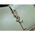 SAINT LAURENT Model: 657228 plain original leather.JD