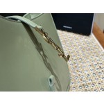 SAINT LAURENT Model: 657228 plain original leather.JD