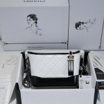 CHANEL 2Gabrielle Stray Bag Model Number: 91810