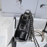 CHANEL 2Gabrielle Stray Bag Model Number: 91810