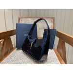 SAINT LAURENT model: 657228 original patent leather.JD