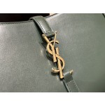 SAINT LAURENT Model: 657228 plain original leather.JD