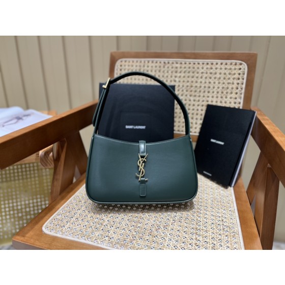 SAINT LAURENT Model: 657228 plain original leather.JD