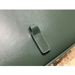 SAINT LAURENT Model: 657228 plain original leather.JD