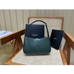 SAINT LAURENT Model: 657228 plain original leather.JD