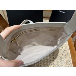 SAINT LAURENT Model: 657228 plain original leather.JD