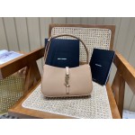 SAINT LAURENT Model: 657228 plain original leather.JD