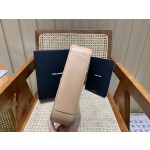 SAINT LAURENT Model: 657228 plain original leather.JD