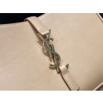 SAINT LAURENT Model: 657228 plain original leather.JD