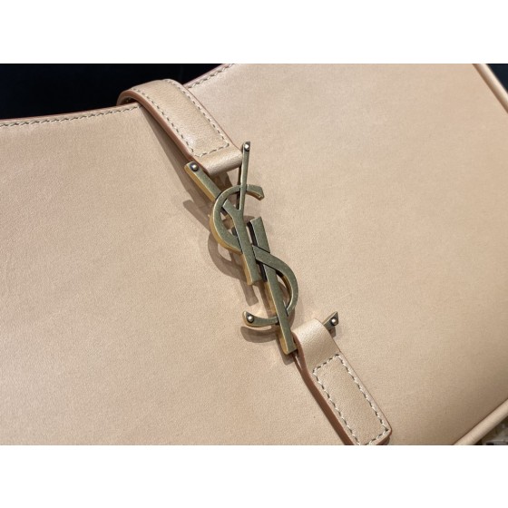 SAINT LAURENT Model: 657228 plain original leather.JD