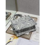 Dior   Mini Book tote 款号:8002