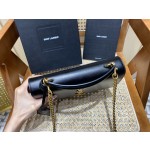 SAINT LAURENT 𝙉𝙚𝙬 𝙢𝙚𝙙𝙞𝙪𝙢 𝙨𝙪𝙣𝙨𝙚𝙩 #634723.JD