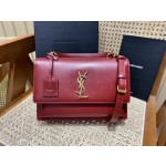 SAINT LAURENT 𝙉𝙚𝙬 𝙢𝙚𝙙𝙞𝙪𝙢 𝙨𝙪𝙣𝙨𝙚𝙩 #634723.JD